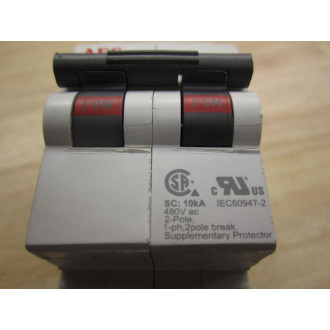 AEG E92S-ULC63 Circuit Breaker 687317 - New No Box