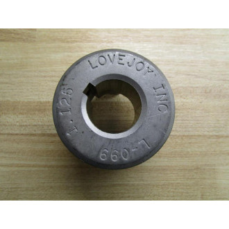 Lovejoy L-099 1.125 Coupling WKW L0991125 - New No Box