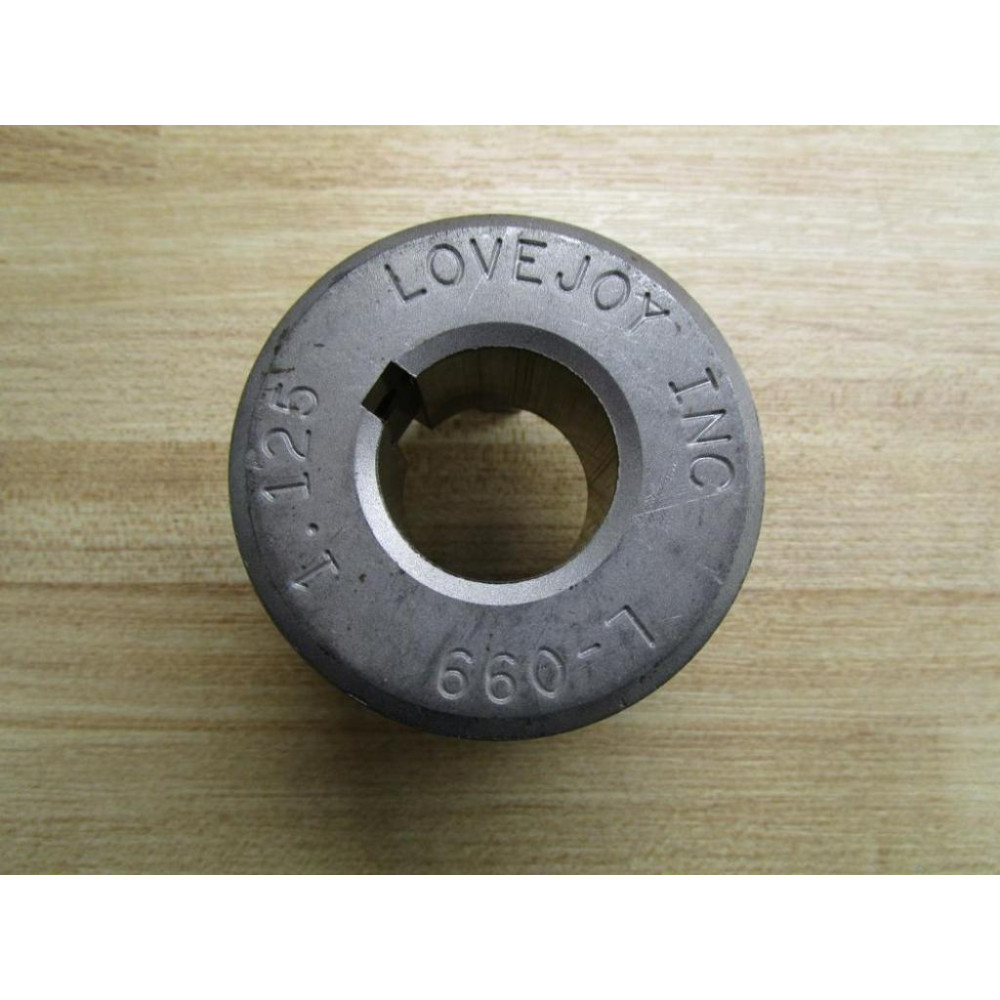 Lovejoy L-099 1.125 Coupling WKW L0991125 - New No Box