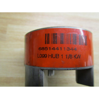 Lovejoy L-099 1.125 Coupling WKW L0991125 - New No Box