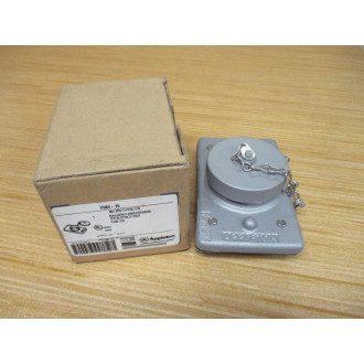 Appleton FSK5-15 Receptacle Cover FSK515