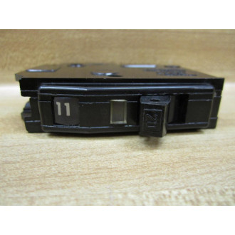 Square D QOB120 Circuit Breaker (Pack of 5) - Used