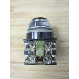 General Electric CR104PBG91B2 Push Button wContact - New No Box