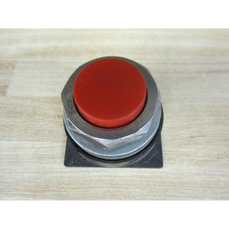 General Electric CR104PEG91R2 Push Button - Used
