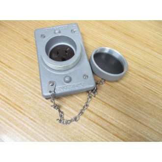 Appleton FSK5-15 Receptacle Cover FSK515