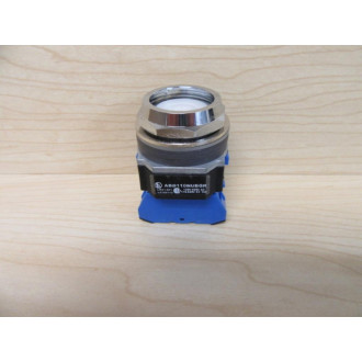 IDEC ABD110N Push Button ABD110N B,G,R WO Buttons WContact Block - New No Box