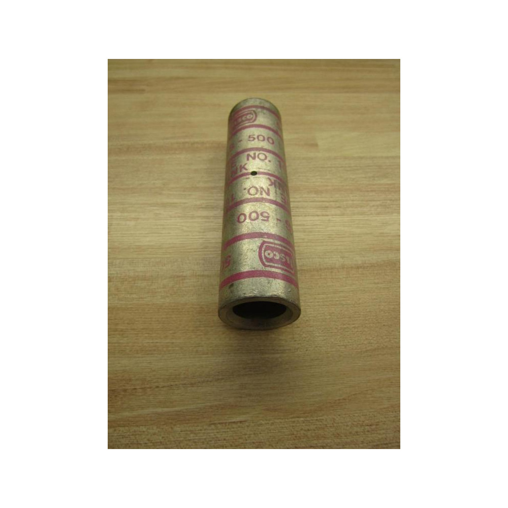 ILSCO AS-500 Sleeve Compression - New No Box