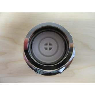 IDEC ABD110N Push Button ABD110N B,G,R WO Buttons WContact Block - New No Box