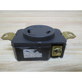 Cooper L6-30-R Receptacle L630R - New No Box