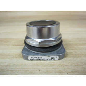 Furnas 52PA8A1 Siemens Push Button Ser. F (Pack of 3) - Used