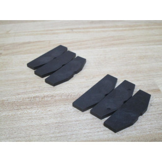 Ingersoll-Rand 2906P-42-6 Vane Pack (Pack of 6)