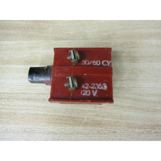 Cutler Hammer 42-2363 Eaton Pilot Light Transformer 422363 - New No Box