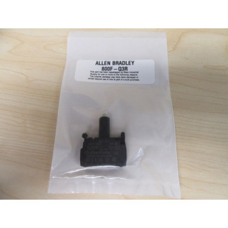 Allen Bradley 800F-Q3R LED Lamp Module 800FQ3R