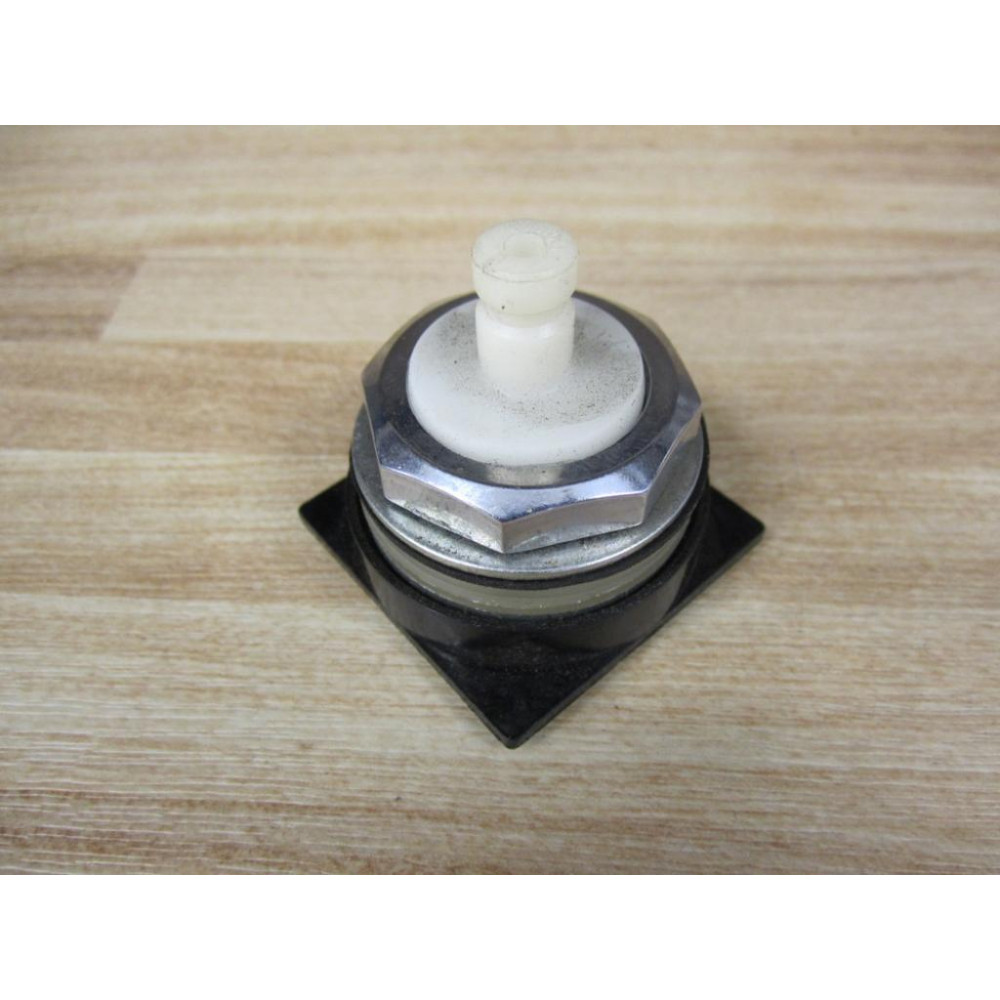 General Electric CR104PBM Push Button Operator CR104PBM00A6 (Pack of 4) - Used