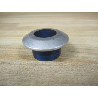 Allen Bradley 800T-N159B Blue Button Cap 800TN159B (Pack of 3) - Used