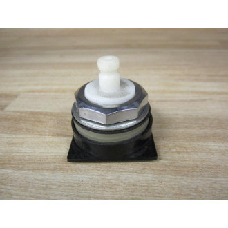 General Electric CR104PBM Push Button Operator CR104PBM00A6 (Pack of 4) - Used