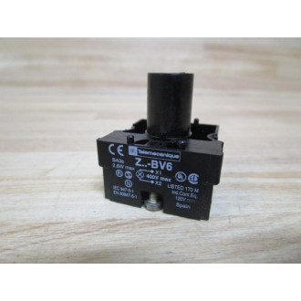 Telemecanique ZBV6 Pilot Light Module - Used