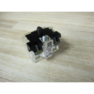 Cutler Hammer HT8B Eaton Contact Block - New No Box