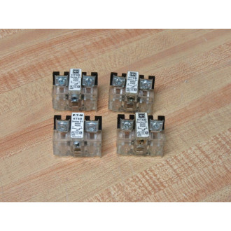 Cutler Hammer HT8B Eaton Contact Block - New No Box