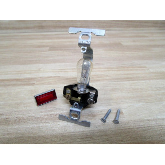 Bryant 427 Phenolic Lampholder
