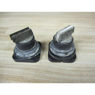 Furnas 52SX2AAB Selector Switch Operator (Pack of 2) - Used