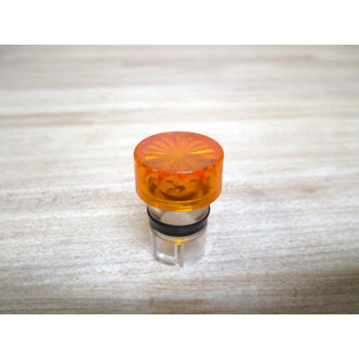 Allen Bradley 800MR-N2A Amber Pilot Light 800MRN2A (Pack of 3)
