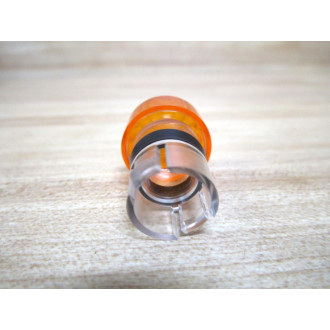 Allen Bradley 800MR-N2A Amber Pilot Light 800MRN2A (Pack of 3)
