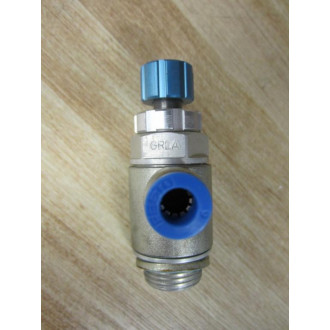 Festo 534341 Valve GRLA-38-QS-6-RS-D