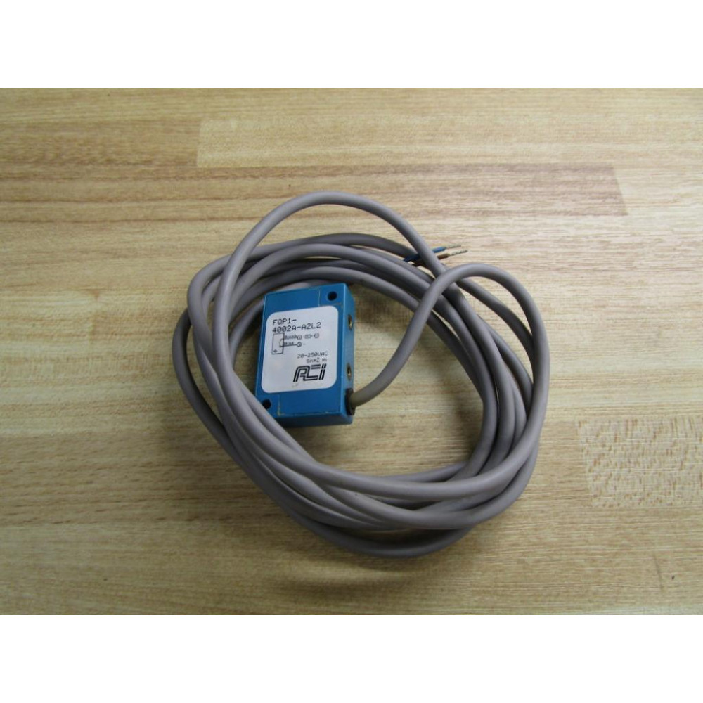 RCI FQP1-4002A-A2L2 Inductive Proximity Sensor - New No Box