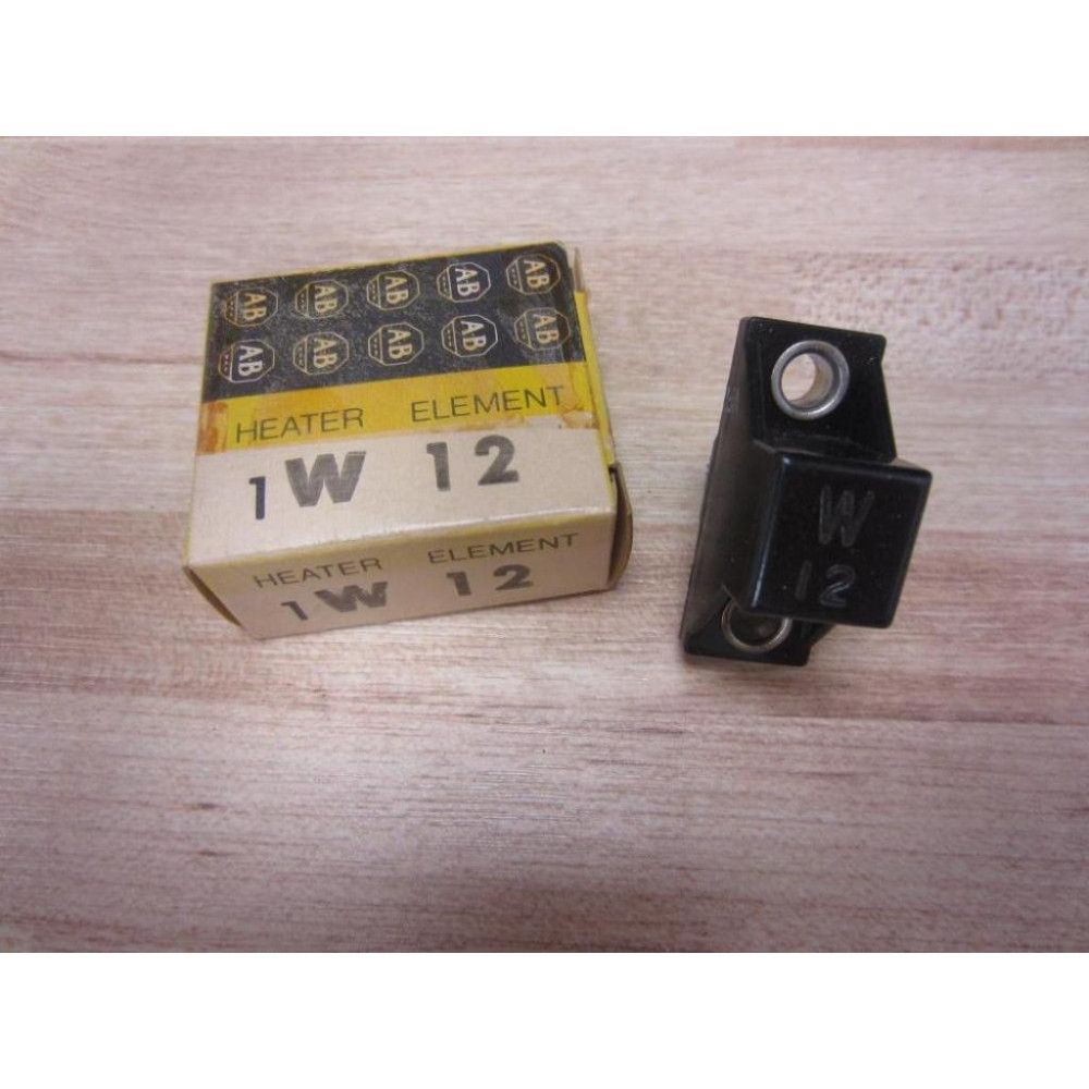 Allen Bradley W12 Overload Heating Element (Pack of 3)