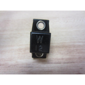 Allen Bradley W12 Overload Heating Element (Pack of 3)