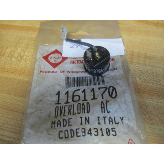 FSP 1161170 AC Overload