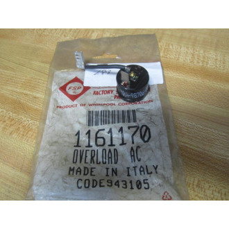 FSP 1161170 AC Overload