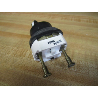 Allen Bradley 800H-JR2KA1 Selector Switch 800HJR2KA1 Series F - New No Box