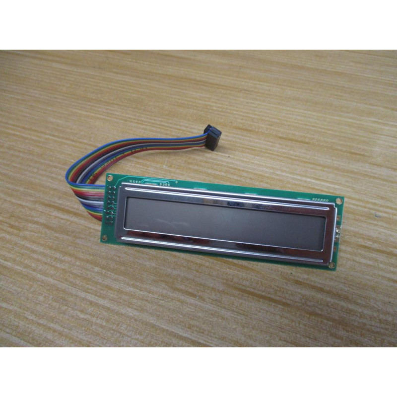 Display Technologies 242AFCBC-3LP Display Board 242A - Used