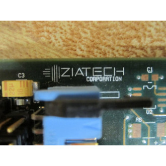 Ziatech PCB-88CT33-0.2 PC Board PCB88CT3302 - Used