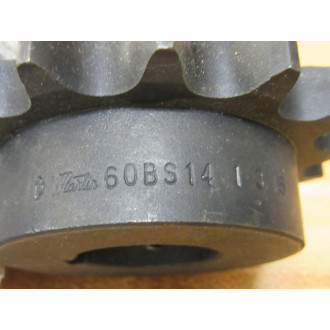 Martin 60BS14-1-316 Sprocket 60BS14-1-316