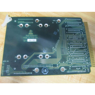 Ziatech ZT-8953 PC Board ZT-8953-D1 WO Connector - Used