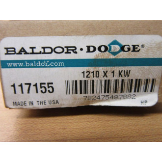 Dodge 117155 Bushing 117155