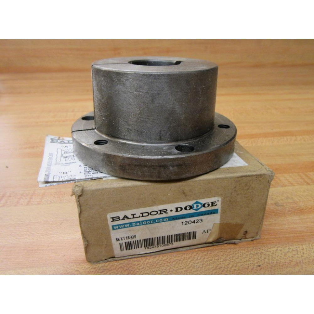 Baldor Dodge 120423 Bushing 120423