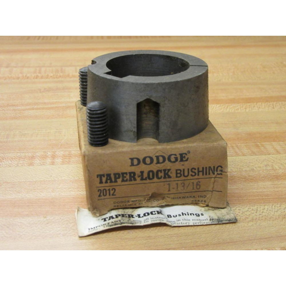 Dodge 2012-1-1316 Bushing 201211316