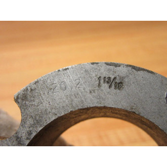 Dodge 2012-1-1316 Bushing 201211316