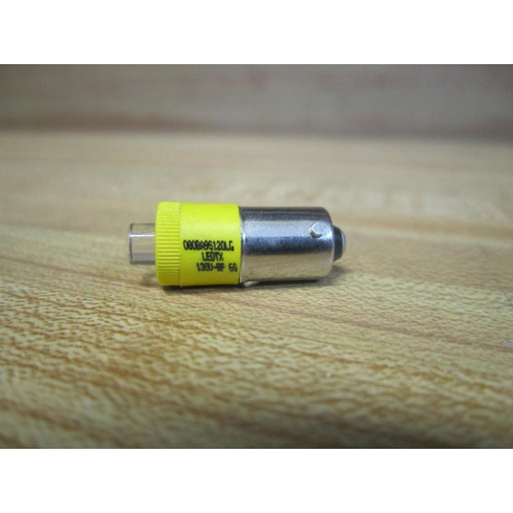 General Electric 080BA9S120LG LED Indicator Lamp - New No Box