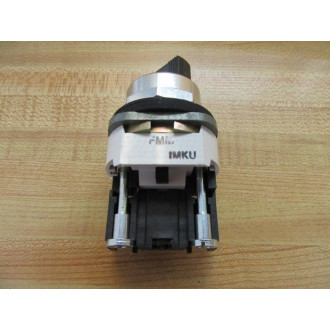 Allen Bradley 800T-J5KT7A Selector Switch - New No Box