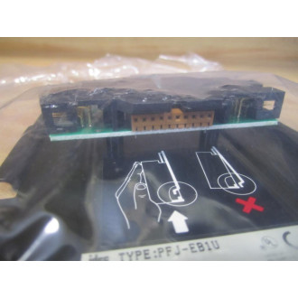 IDEC PFJ-EB1U Expansion Base Plate PFJEB1U