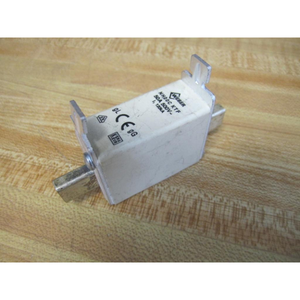 Weber NH00C-KTF Fuse NH00CKTF - New No Box