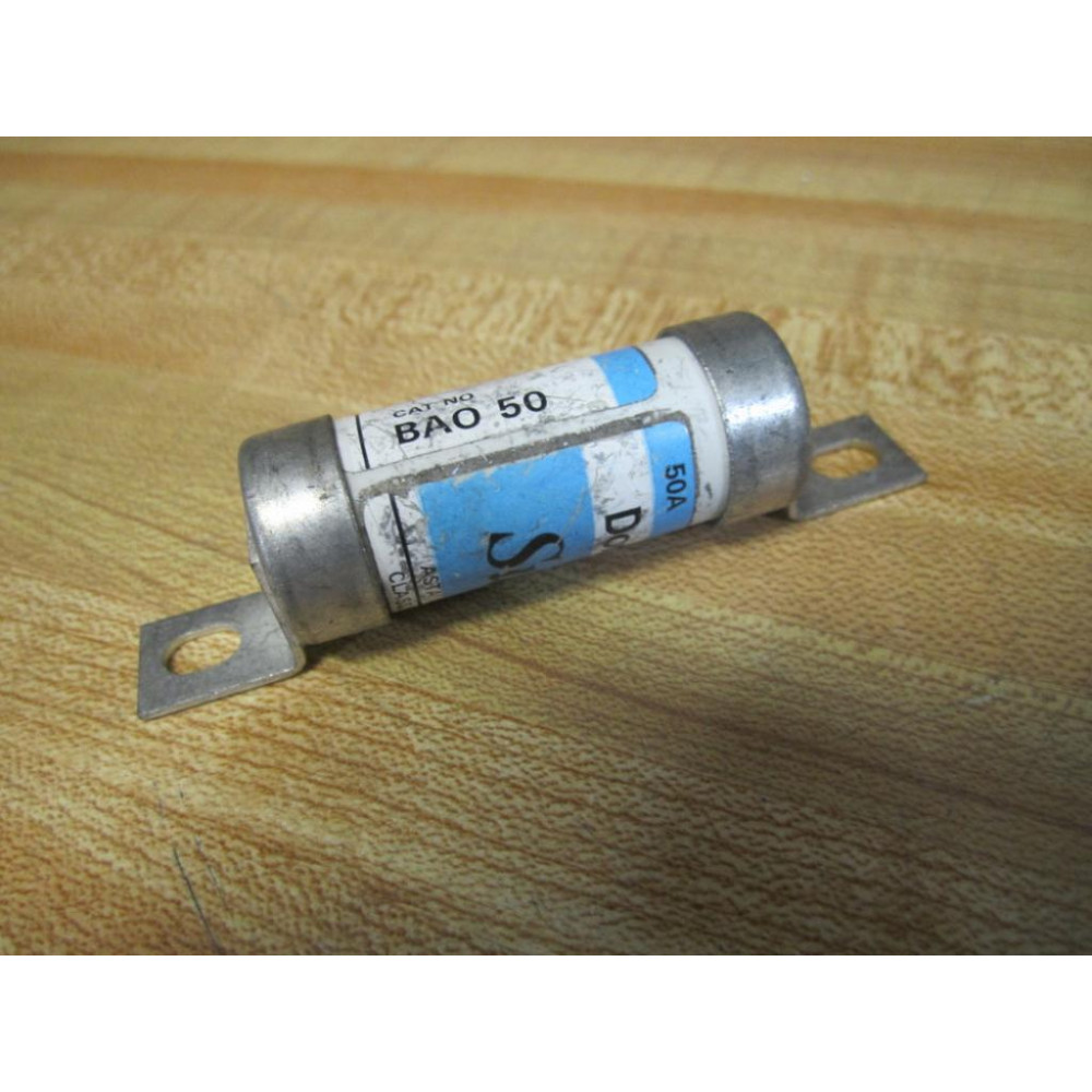 Dorman Smith BAO-50 Super Fuse BA0-50 BS.88-2 - New No Box