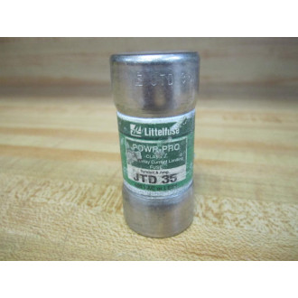 Littelfuse JTD-35 Fuse Cross Ref 486J78 (Pack of 2) - New No Box