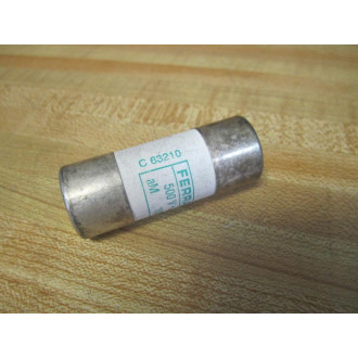 Gould Shawmut Ferraz Trionic C-63210 Fuse C63210 (Pack of 6) - New No Box