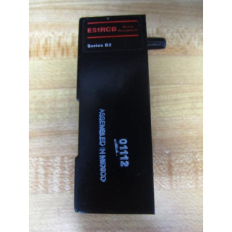 Cutler Hammer E51RCB Sensor Receptacle Series B2 - New No Box
